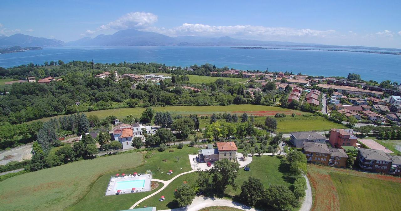 Country Esmera Desenzano del Garda Exteriér fotografie