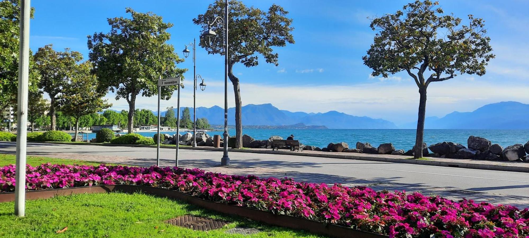 Country Esmera Desenzano del Garda Exteriér fotografie