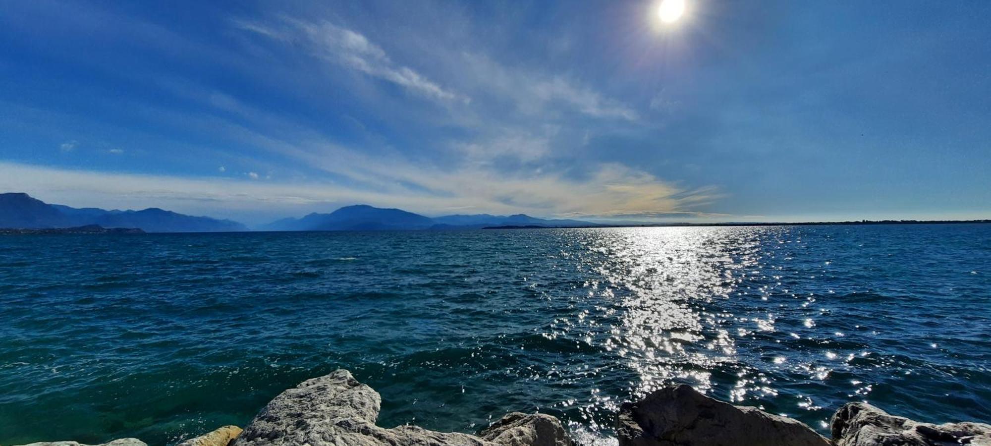 Country Esmera Desenzano del Garda Exteriér fotografie